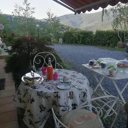Anna Guest house Torria