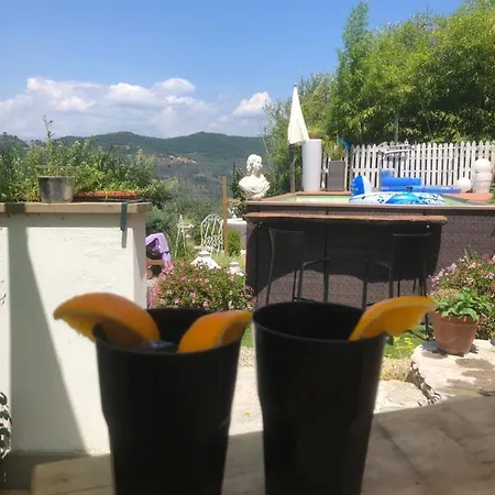 Anna Guest house Torria